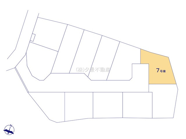 《仲介手数料無料》朝霞市根岸台７丁目21-67新築一戸建てブルーミングガーデン