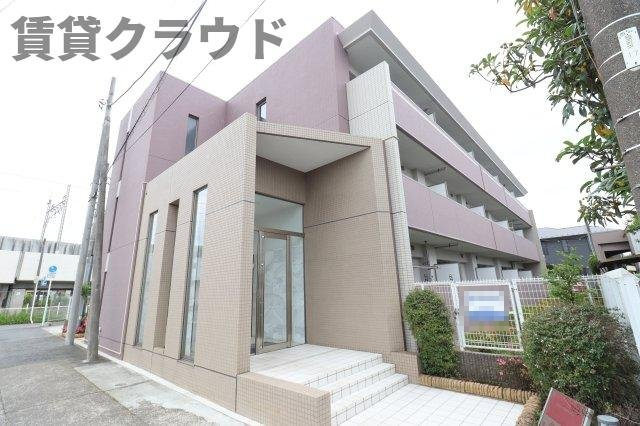 プラザヤマトニの外観|高級感ある外観ですね！