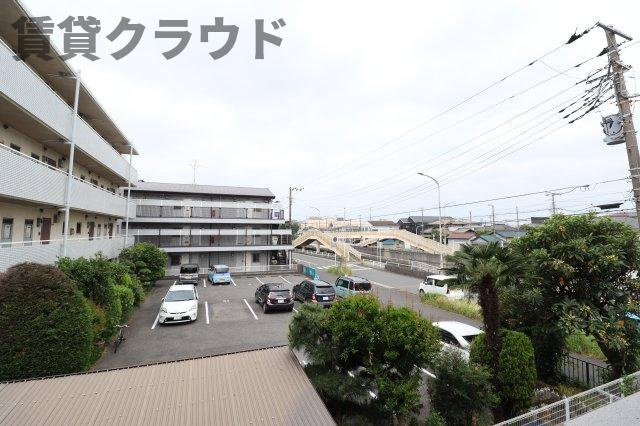 プラザヤマトニの展望|明日を自由に『Asfree』賃貸クラウド千葉蘇我店です！