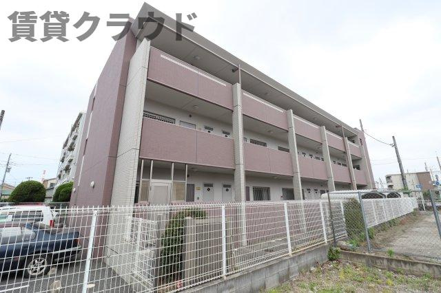 プラザヤマトニの外観|建物外観を気になさる方へ、見た目の良い物件です