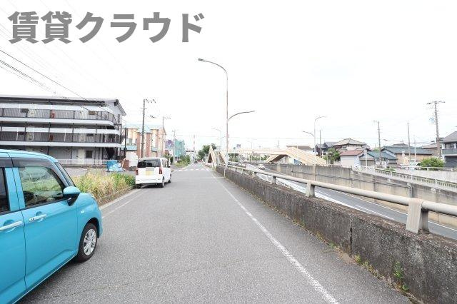 プラザヤマトニの周辺