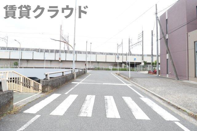 プラザヤマトニの周辺