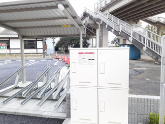 【その他共用部分】 | サン　ポポラ | その他設備