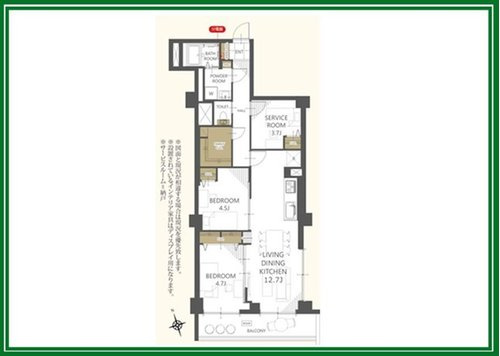 ◆パシフィック豊玉マンション