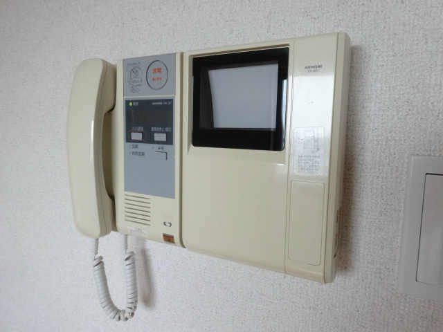 スカイコート後楽園WESTのセキュリティ