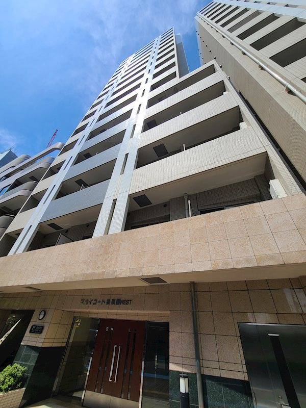 スカイコート後楽園WEST