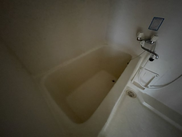 メゾン高千穂の浴室