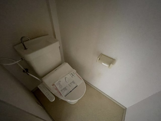 メゾン高千穂のトイレ
