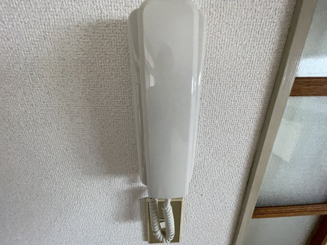 メゾン高千穂のセキュリティ