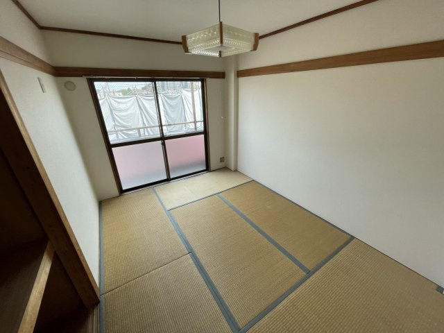 メゾン高千穂の和室