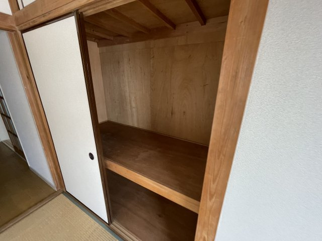 メゾン高千穂の収納