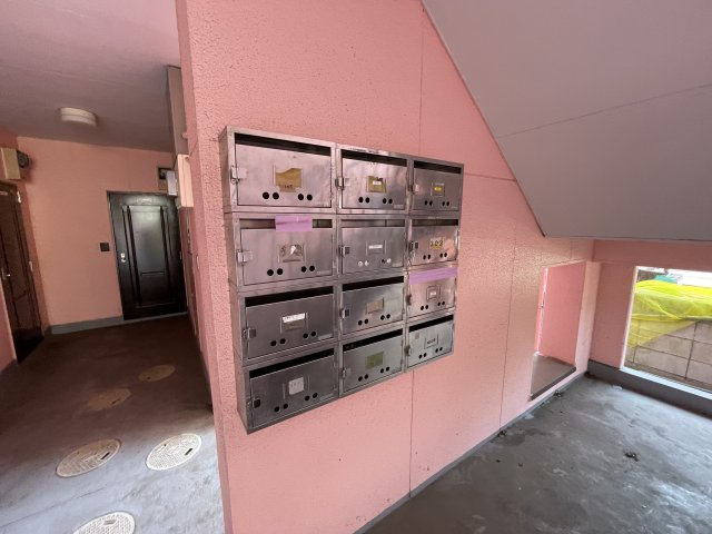 メゾン高千穂のその他共用部分