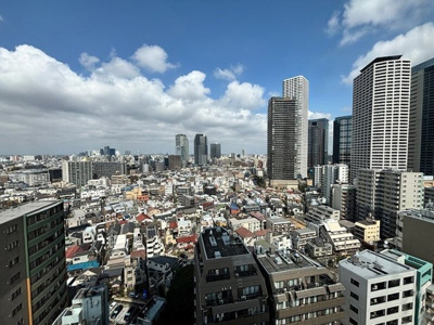 【展望】 | シティタワー新宿新都心