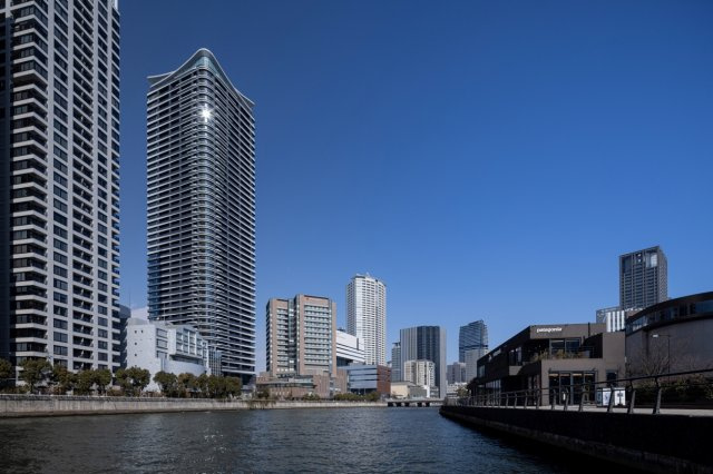 シエリアタワー中之島