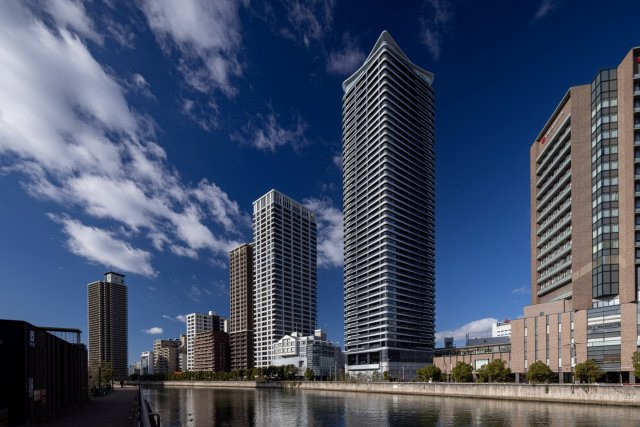 シエリアタワー中之島