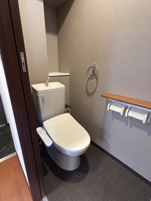 【トイレ】 | ハイツカトレヤ