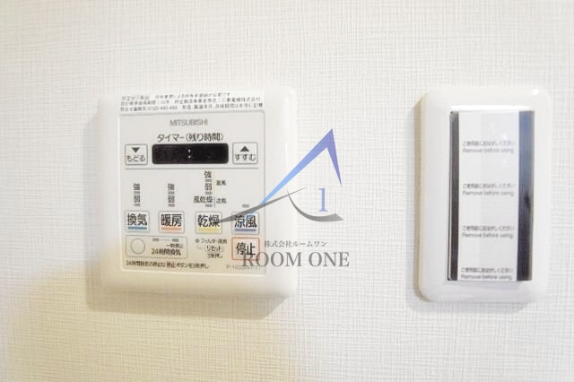 アビタシオン菊川の内装