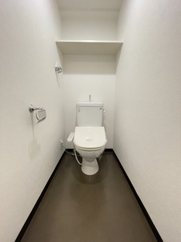 【トイレ】 | URBAN FLATS難波東