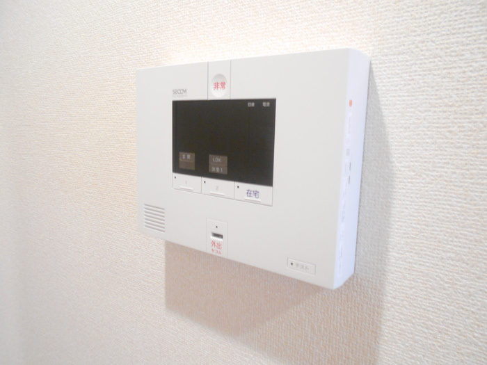 グリュックのセキュリティ