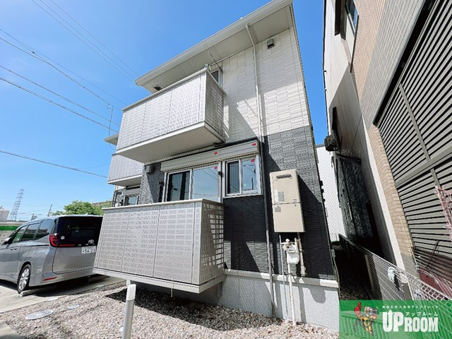 グリュックの駐車場