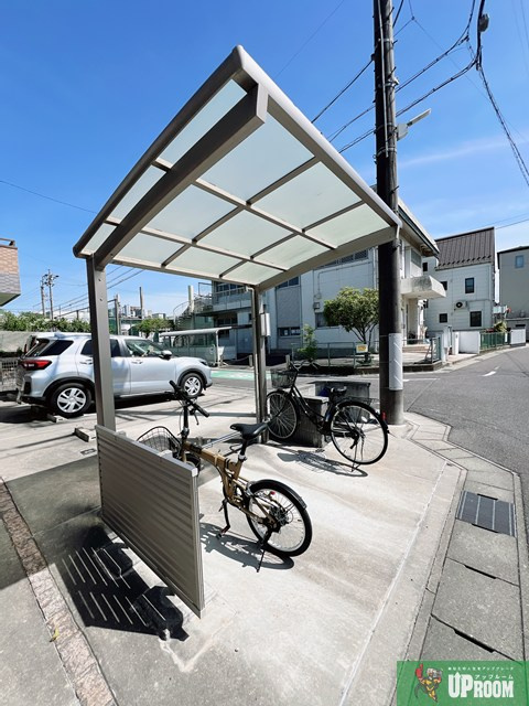 グリュックのその他共用部分