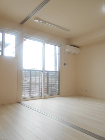 グリュックの居間・リビング