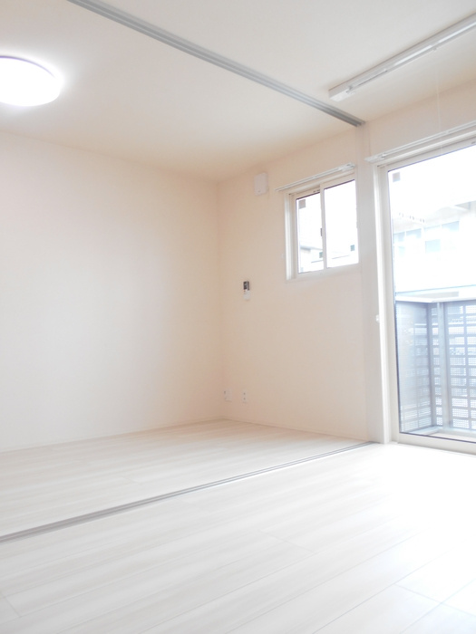 グリュックの内装