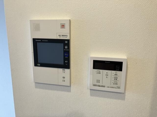 イニシア新宿早稲田のセキュリティ