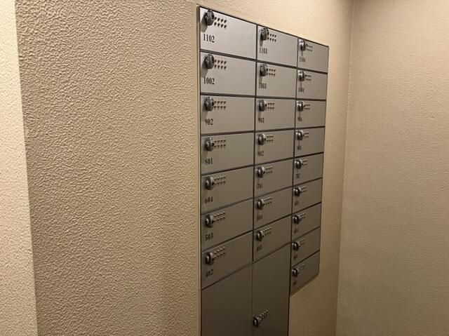 イニシア新宿早稲田のその他共用部分