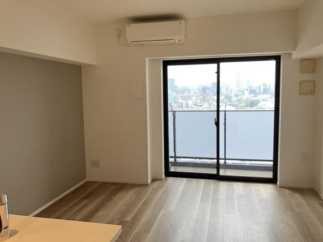 イニシア新宿早稲田の居間・リビング