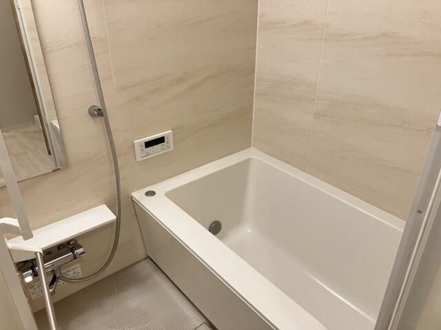 イニシア新宿早稲田の浴室