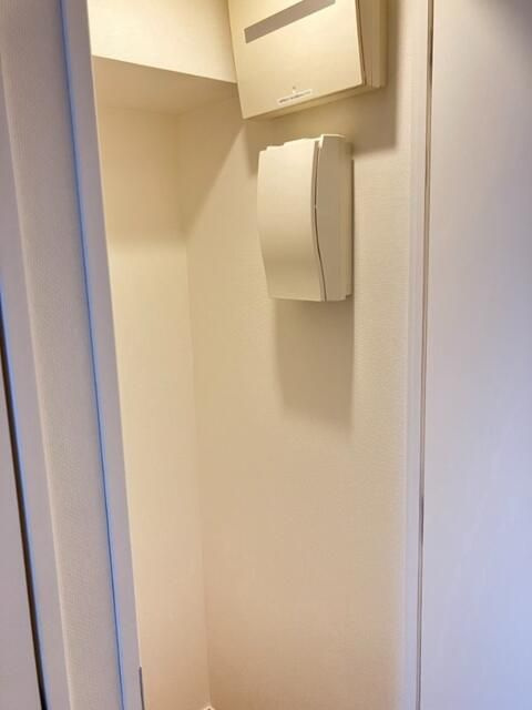 イニシア新宿早稲田の収納