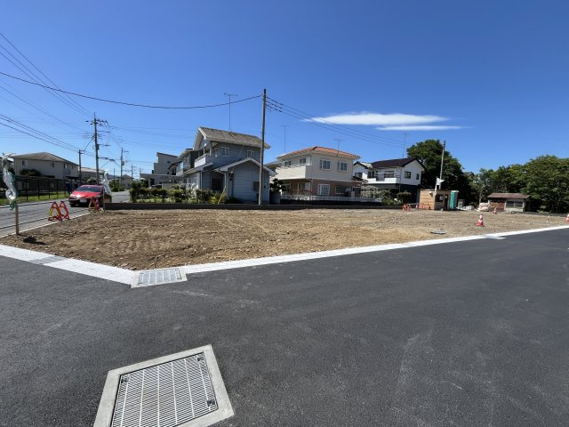 【外観】 | 【栃木市大宮町第１期　現地外観】
※令和８年5月時点