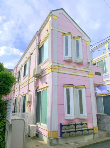 フェリスオリーブの外観