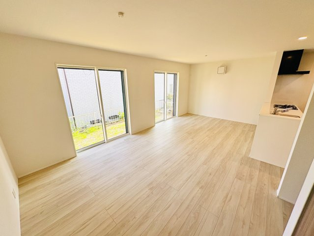 【キッチン】 | 四街道市大日第5期 | 建築施工例