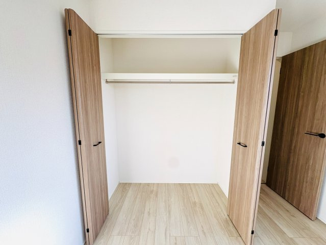 【洋室】 | 四街道市大日第5期 | 建築施工例