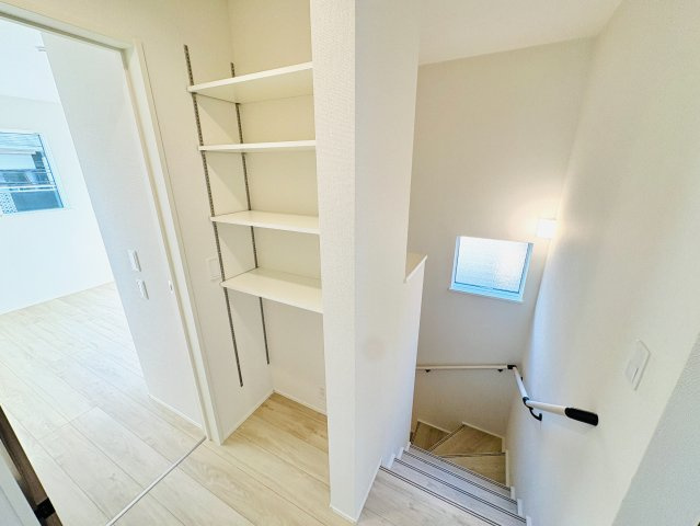 【設備】 | 四街道市大日第5期 | 建築施工例
