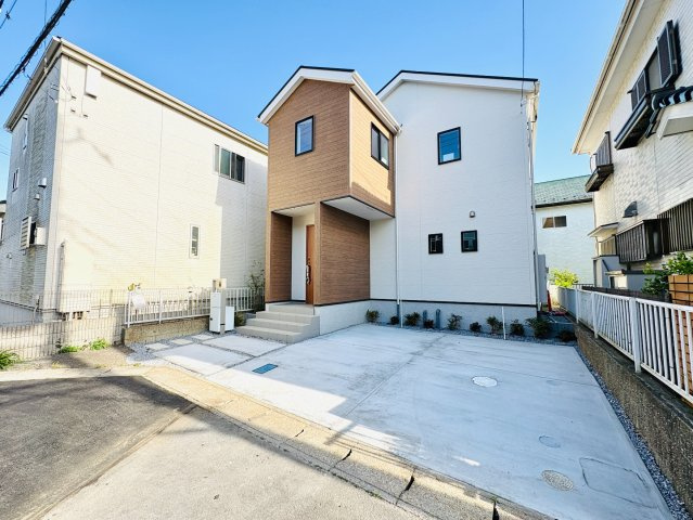 【玄関】 | 四街道市大日第5期 | 建築施工例