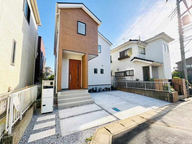 【玄関】 | 四街道市大日第5期 | 建築施工例
