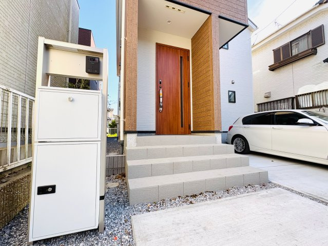 【居間・リビング】 | 四街道市大日第5期 | 建築施工例