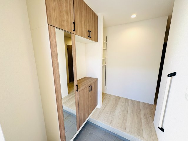 【居間・リビング】 | 四街道市大日第5期 | 建築施工例