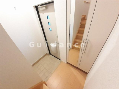 【玄関】 | エナジー陸番館
