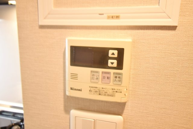 Grande甲子園口の設備