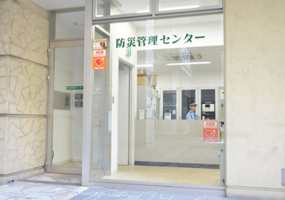 【エントランス】 | 天神プレイスWEST棟