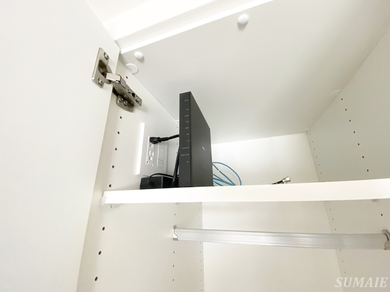 テラス駒込イーストの設備|WiFiです☆