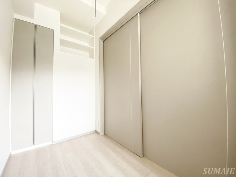 テラス駒込イーストのその他共用部分|駐輪場です☆