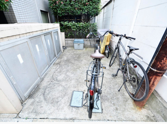 メゾン・ド・ルウィールのその他共用部分