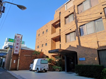 メゾン・ド・ルウィールの周辺