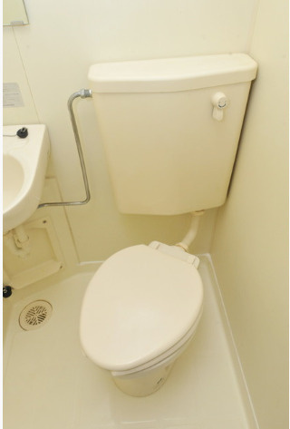 メゾン・ド・ルウィールのトイレ