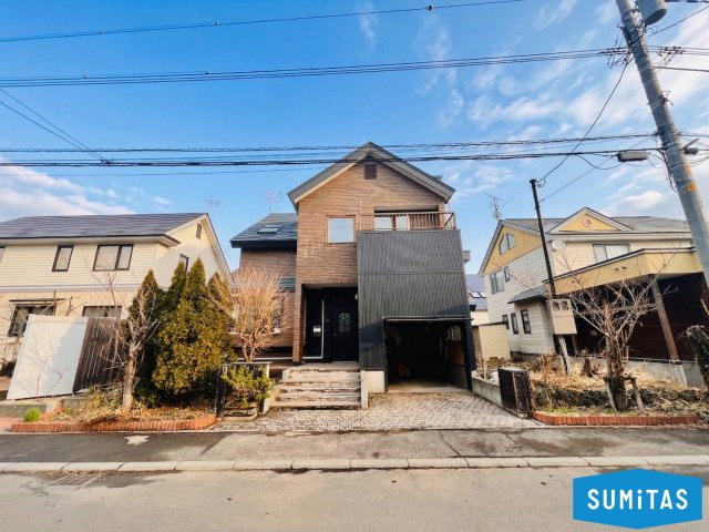 札幌市北区あいの里2条1丁目